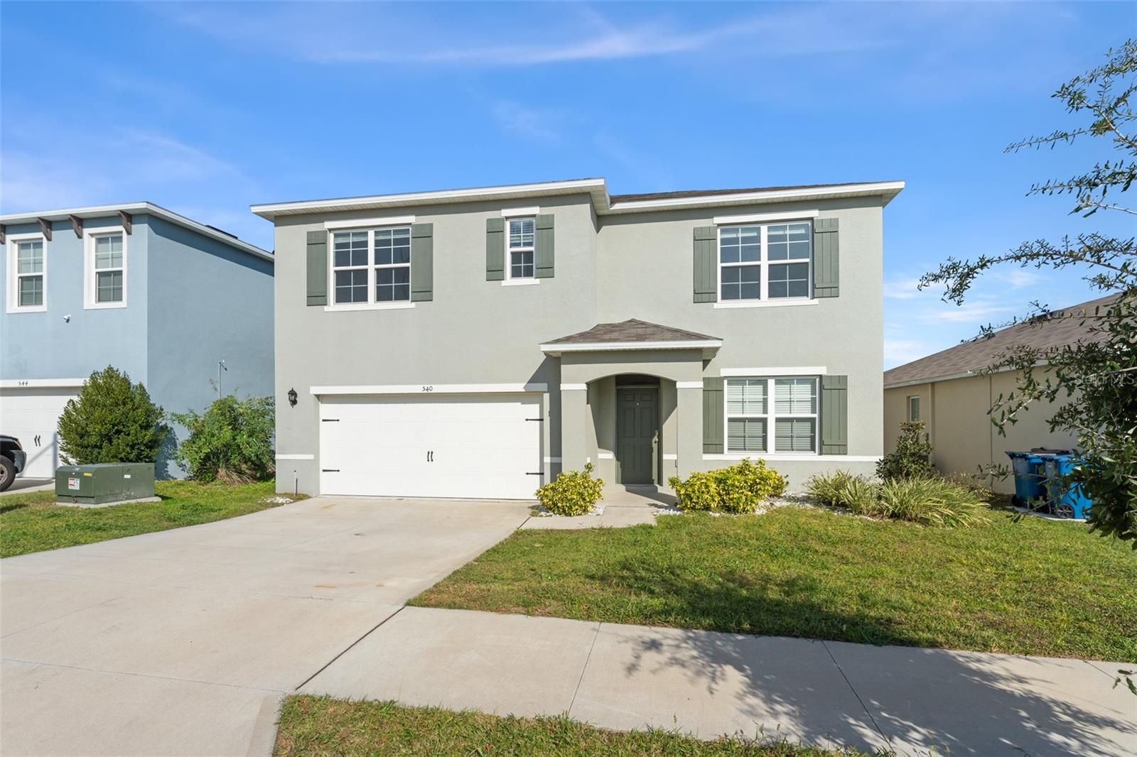 GRACE RANCH PHASE TWO - Residential