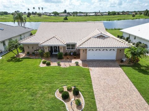 A home in SUN CITY CENTER