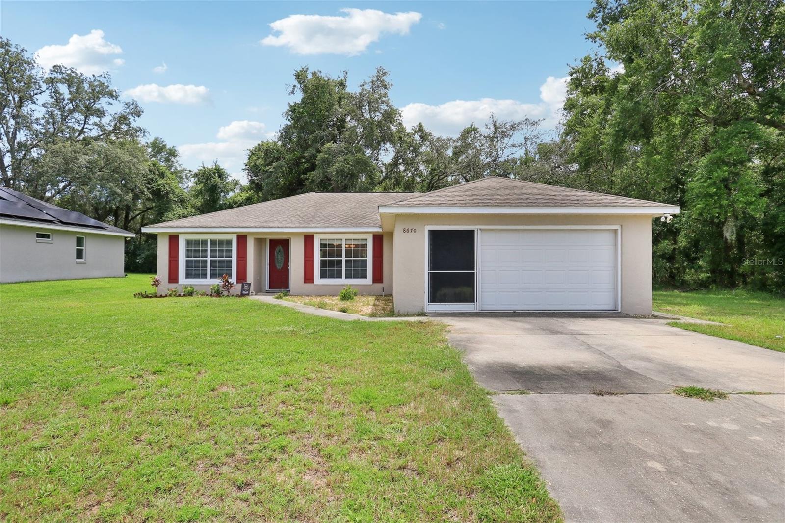 8670 SE 164TH PLACE