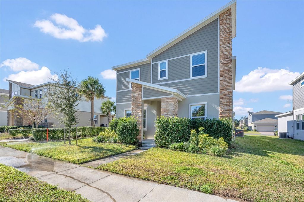 Photo of 2048 Shaggy Fisher Drive, Apopka, FL 32712 (MLS # O6367500)