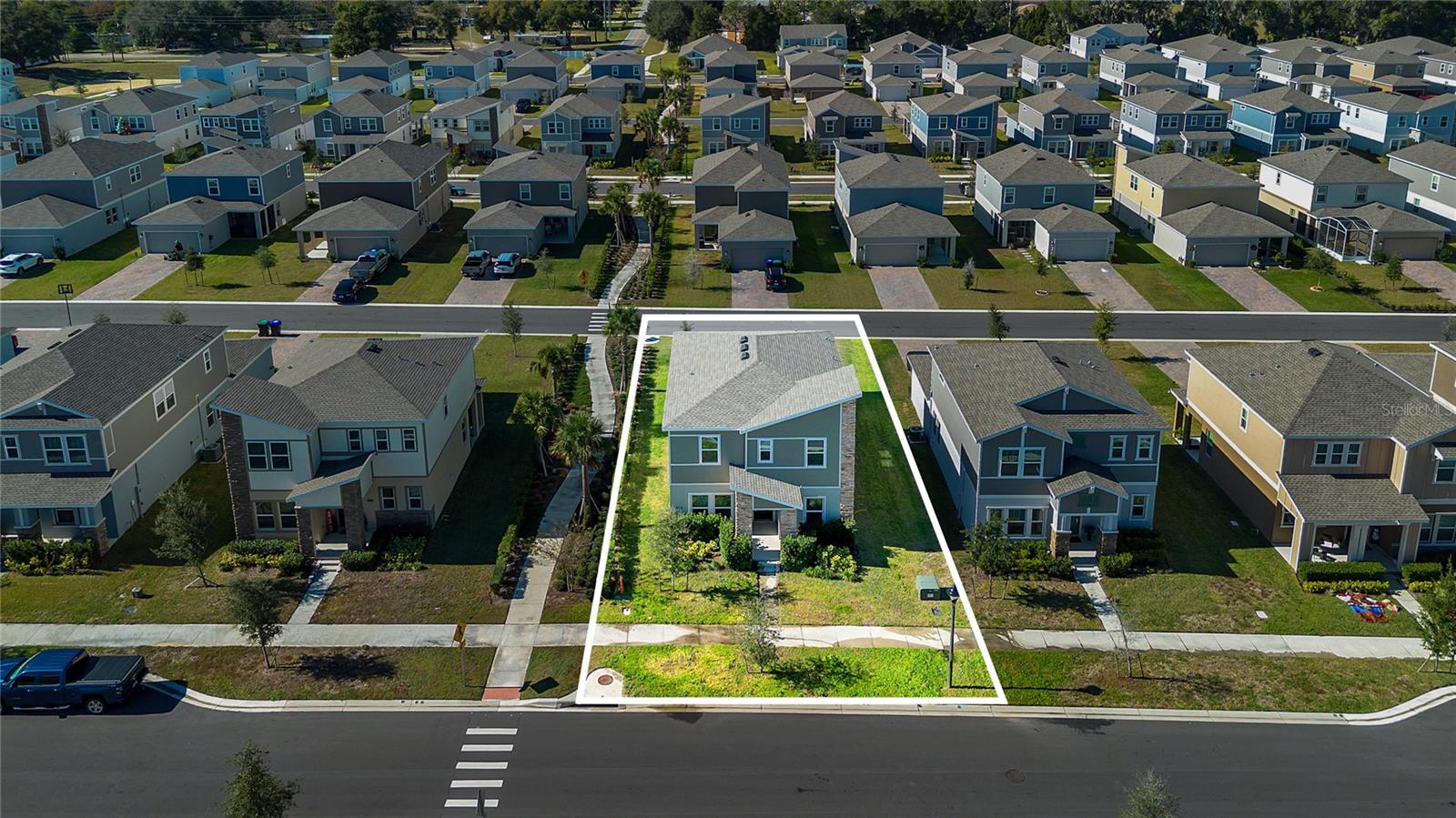 RHETTS RDG - Residential