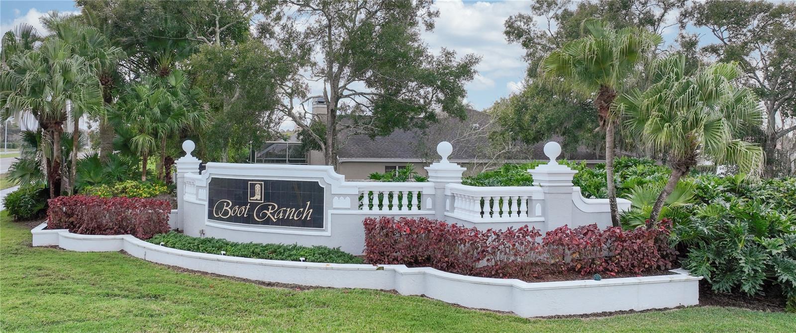 BOOT RANCH - EAGLE TRACE PH A - Residential