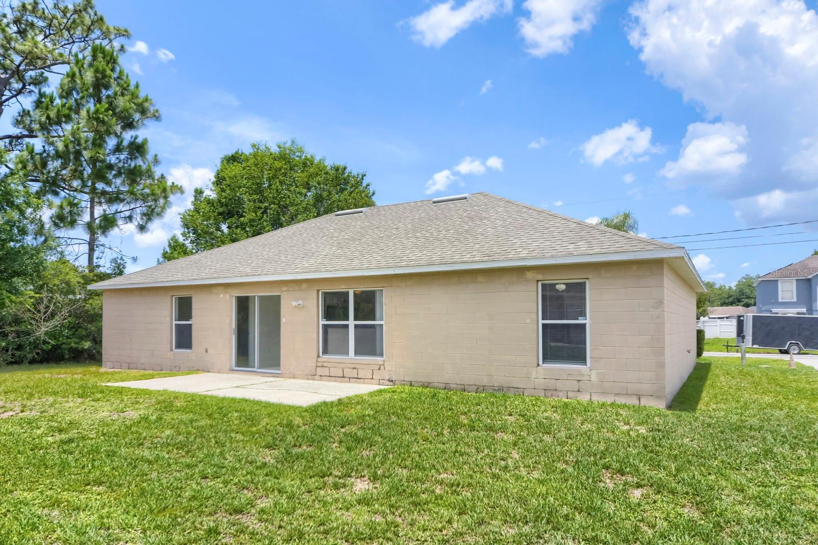 POINCIANA VILLAGE 2 NBHD 1 - Residential