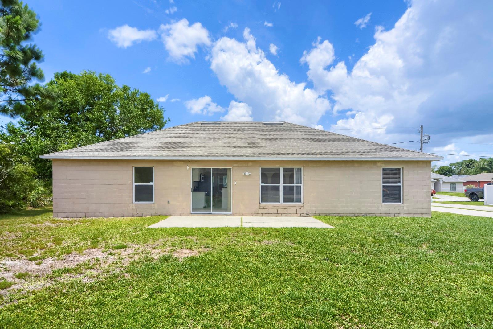 POINCIANA VILLAGE 2 NBHD 1 - Residential