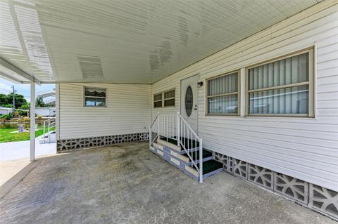 A home in BRADENTON