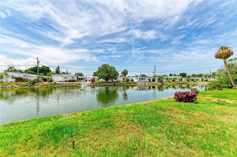 A home in BRADENTON