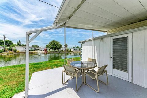 A home in BRADENTON