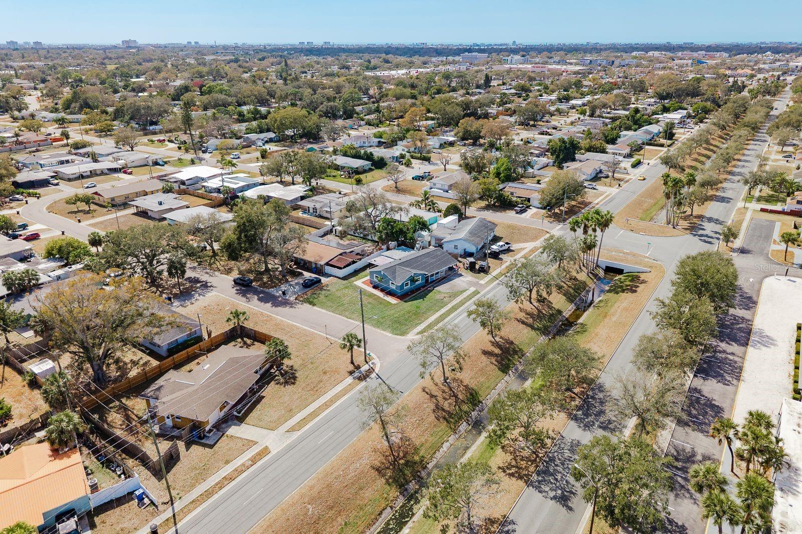 GARDEN MANOR SEC 1 REP - Residential