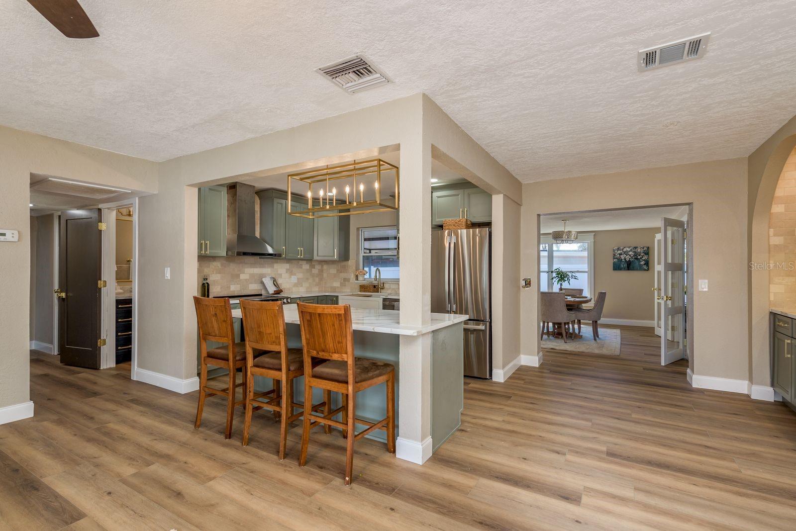 GARDEN MANOR SEC 1 REP - Residential