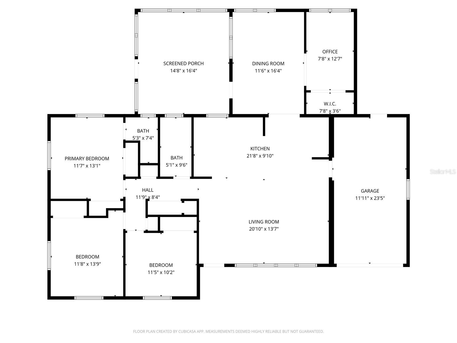 GARDEN MANOR SEC 1 REP - Residential