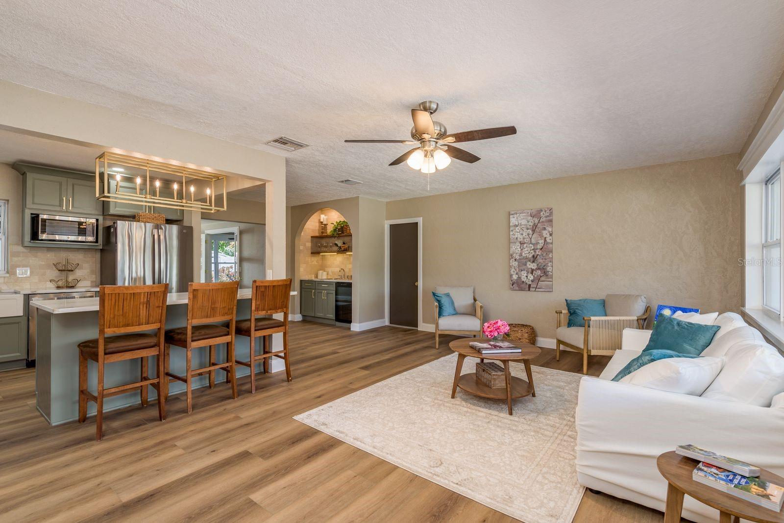 GARDEN MANOR SEC 1 REP - Residential