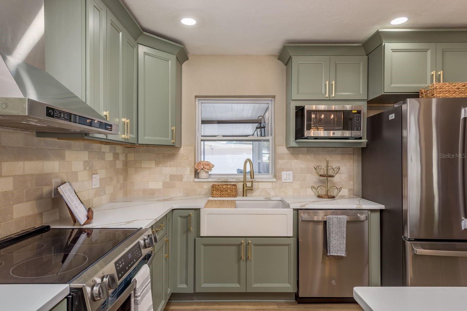 GARDEN MANOR SEC 1 REP - Residential