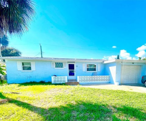 A home in ORMOND BEACH