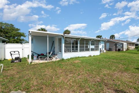 A home in ORMOND BEACH