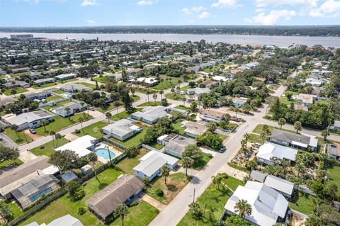 A home in ORMOND BEACH