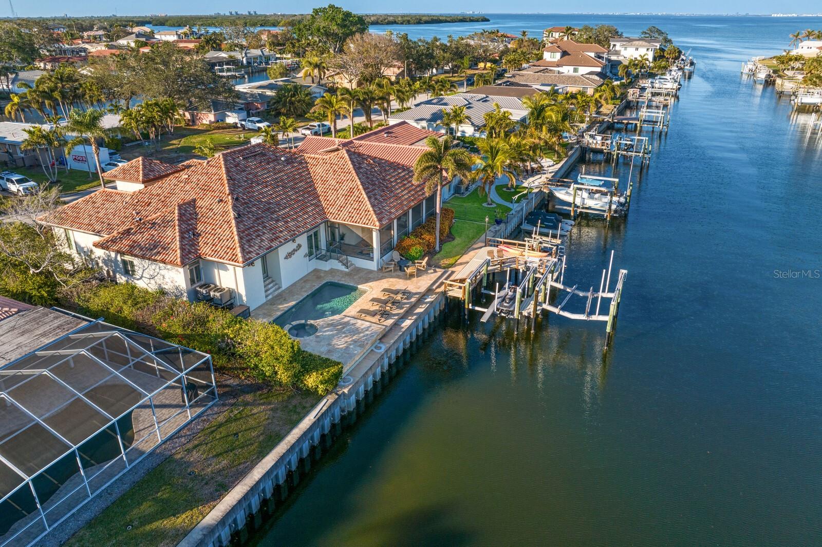 VENETIAN ISLES - Residential