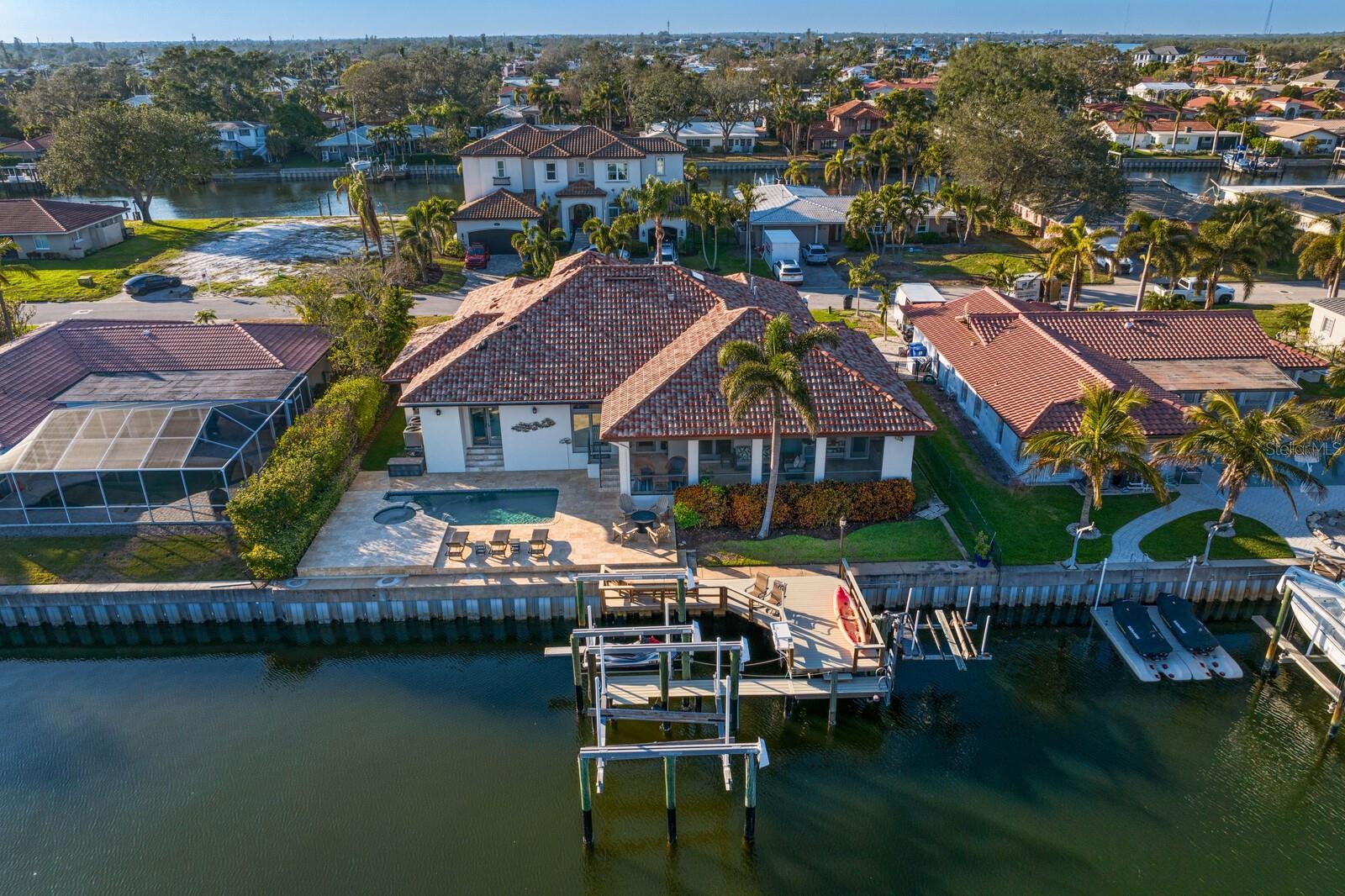 VENETIAN ISLES - Residential