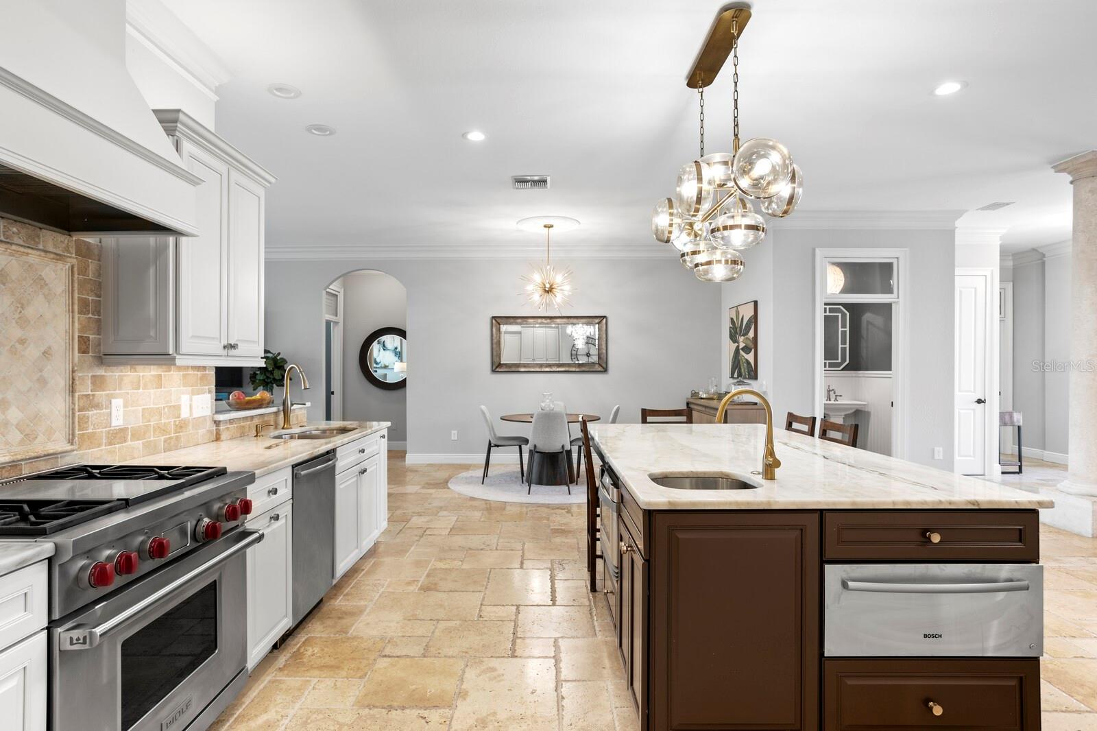 VENETIAN ISLES - Residential