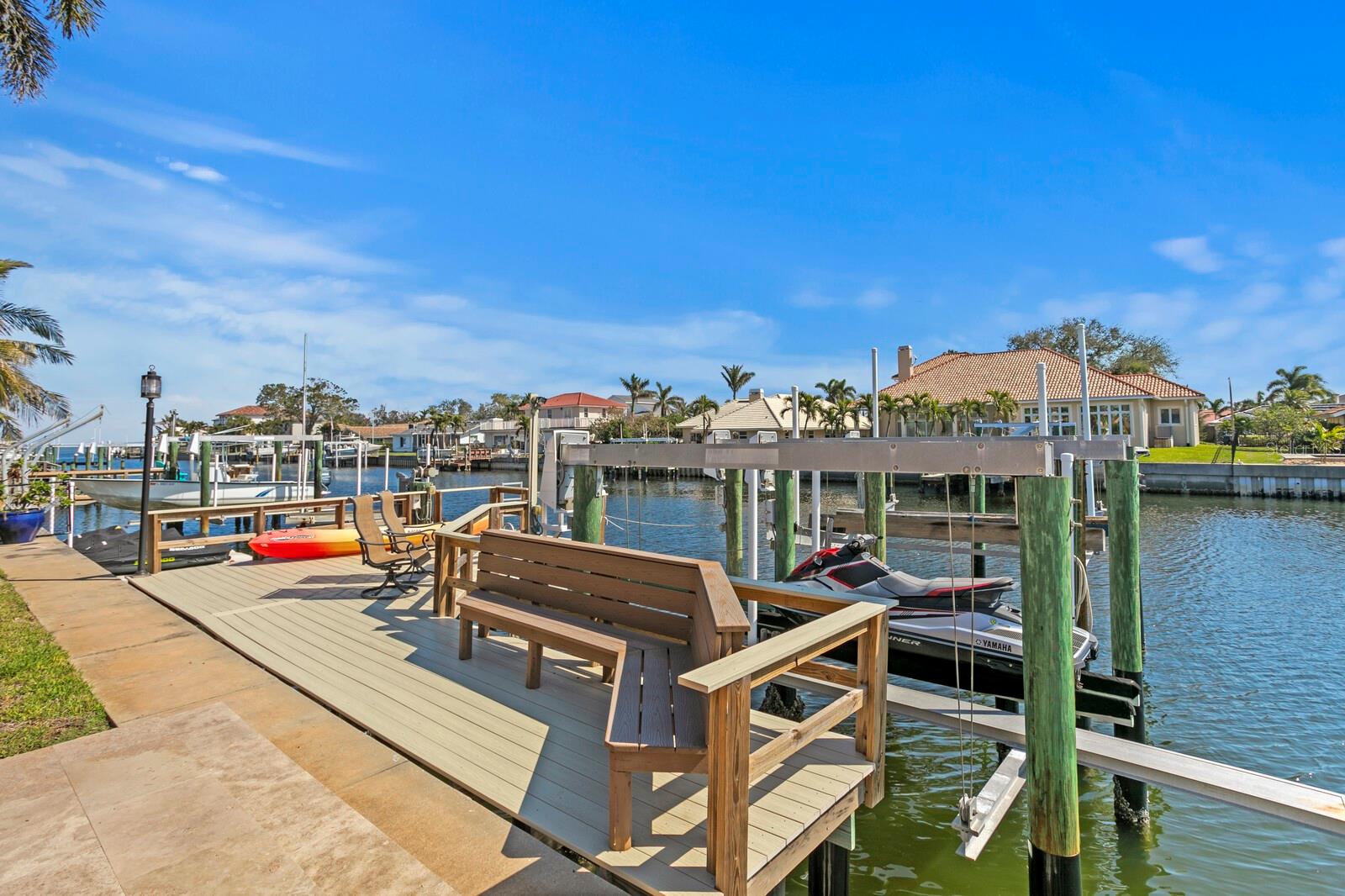 VENETIAN ISLES - Residential