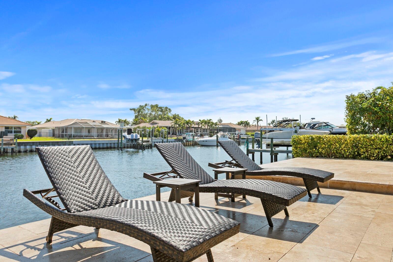 VENETIAN ISLES - Residential