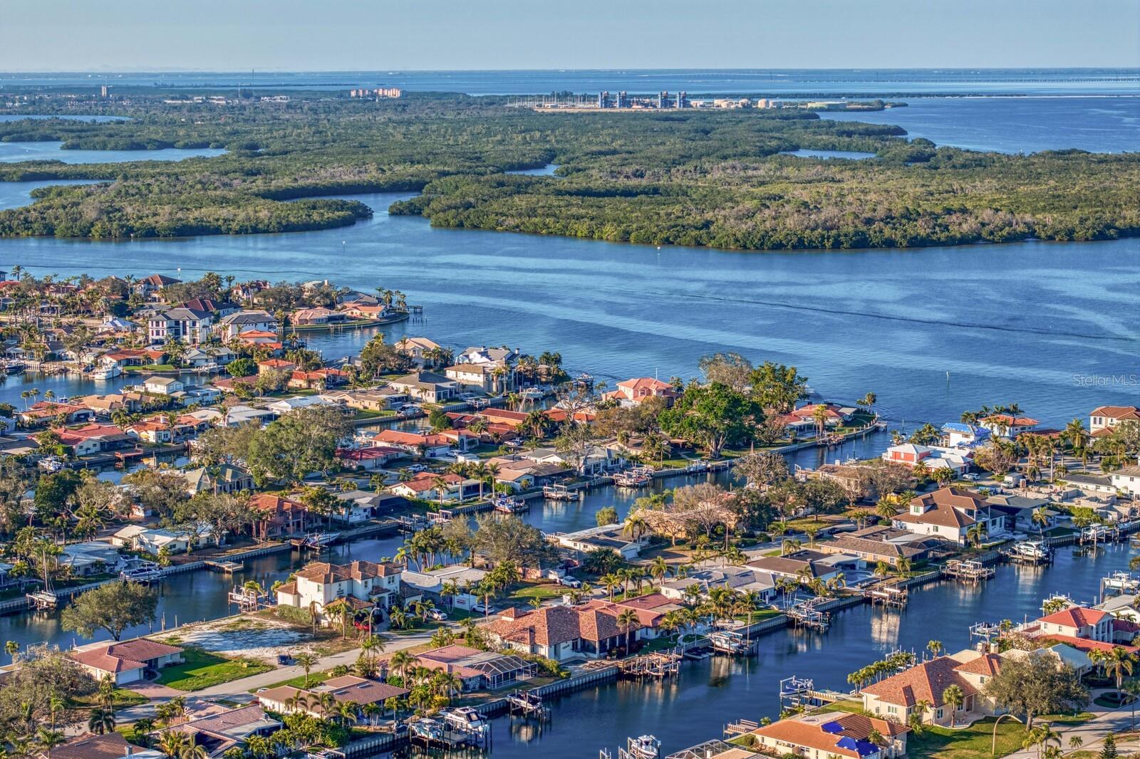 VENETIAN ISLES - Residential