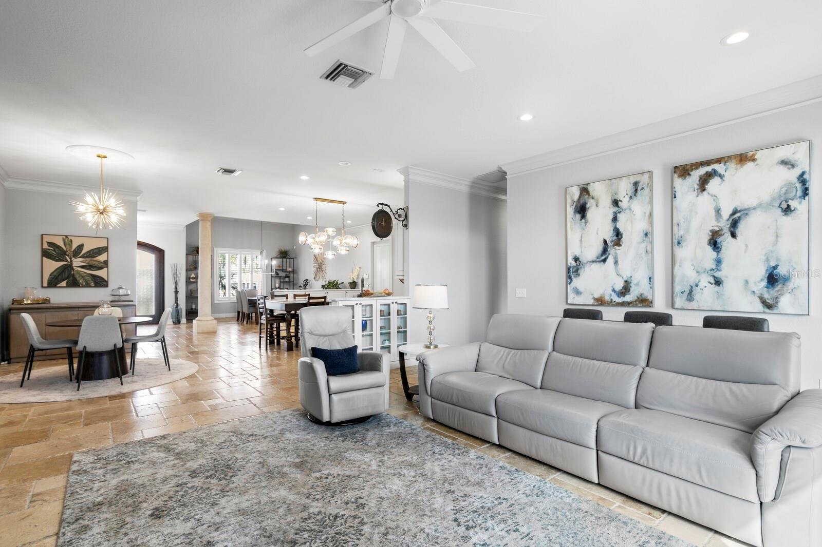 VENETIAN ISLES - Residential