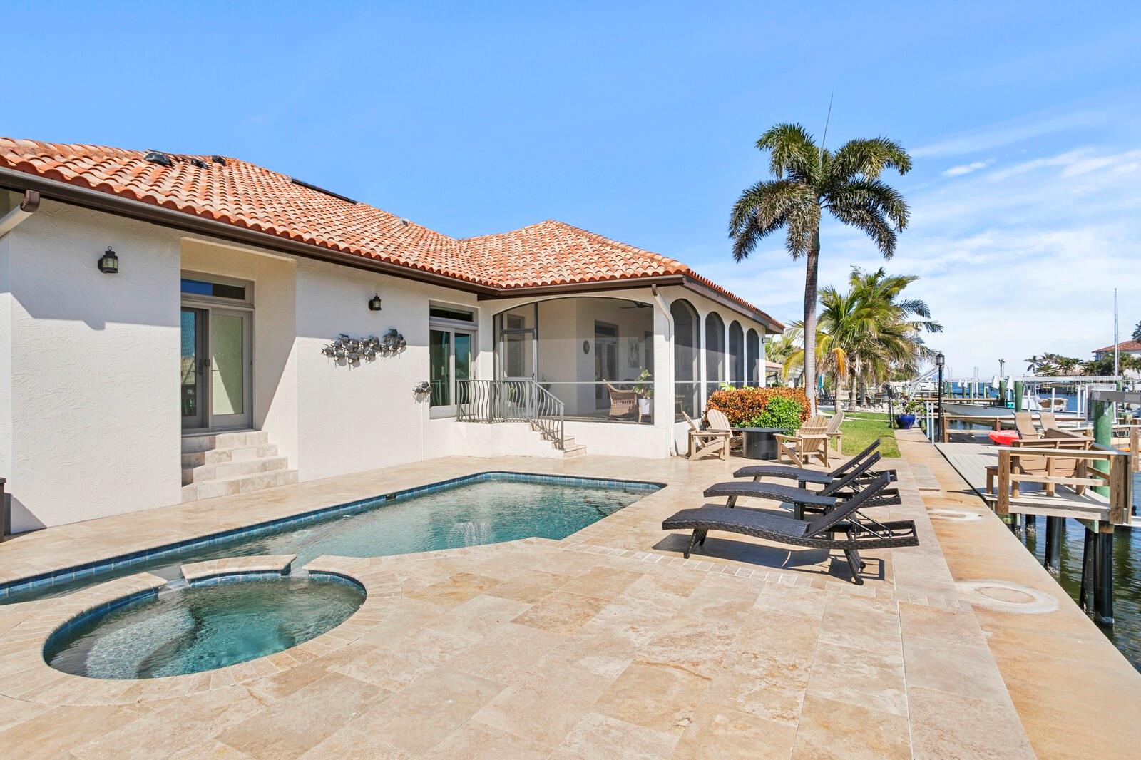 VENETIAN ISLES - Residential