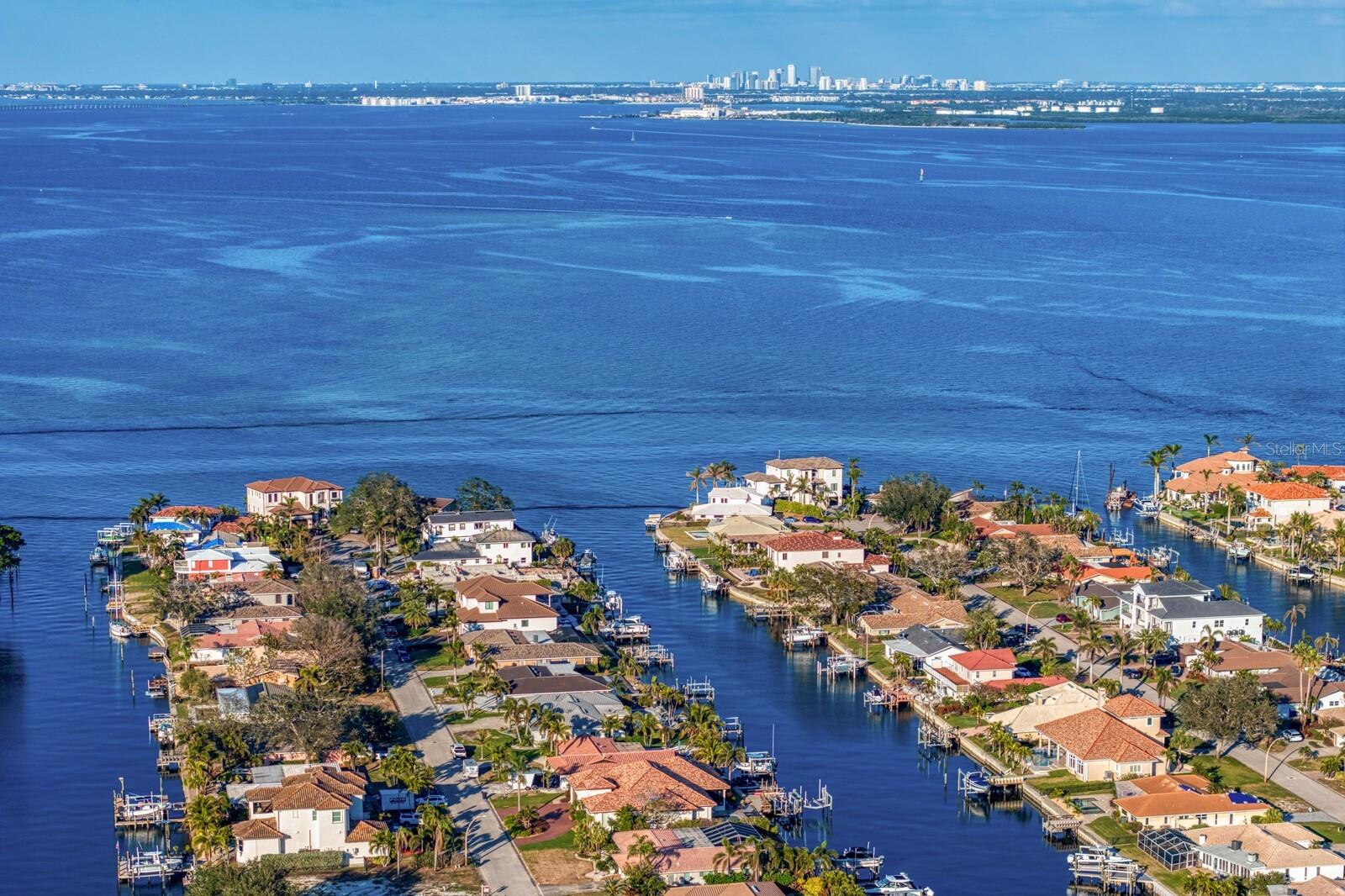 VENETIAN ISLES - Residential