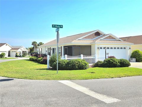 A home in THE VILLAGES