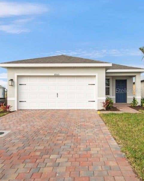 Photo of 18505 Cronin Sand Lane, North Fort Myers, FL 33917 (MLS # O6427759)
