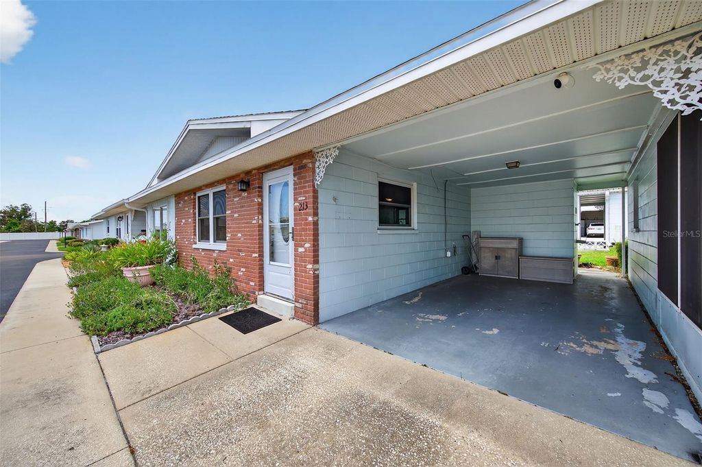 Photo of 12400 Park Boulevard #213, Seminole, FL 33772 (MLS # TB8418374)