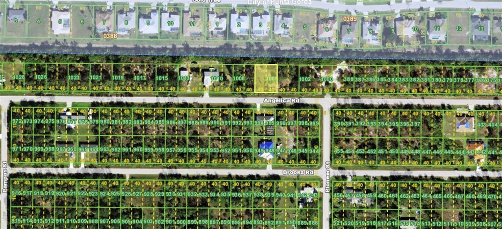 Photo of 26260 Angelica Road, Punta Gorda, FL 33955 (MLS # S5122640)