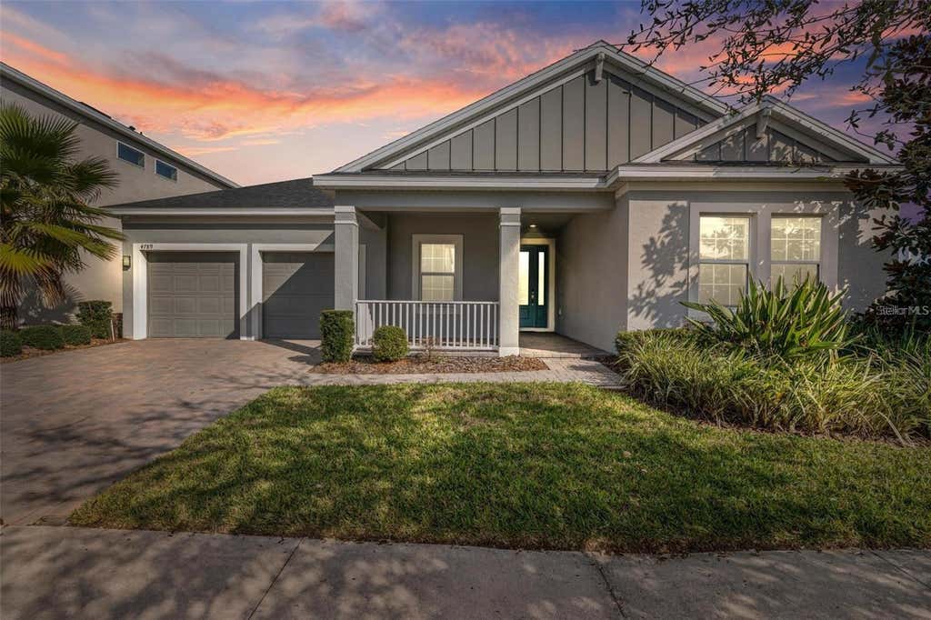 Photo of 4789 Terrace Bluff Street, Winter Garden, FL 34787 (MLS # O6435596)