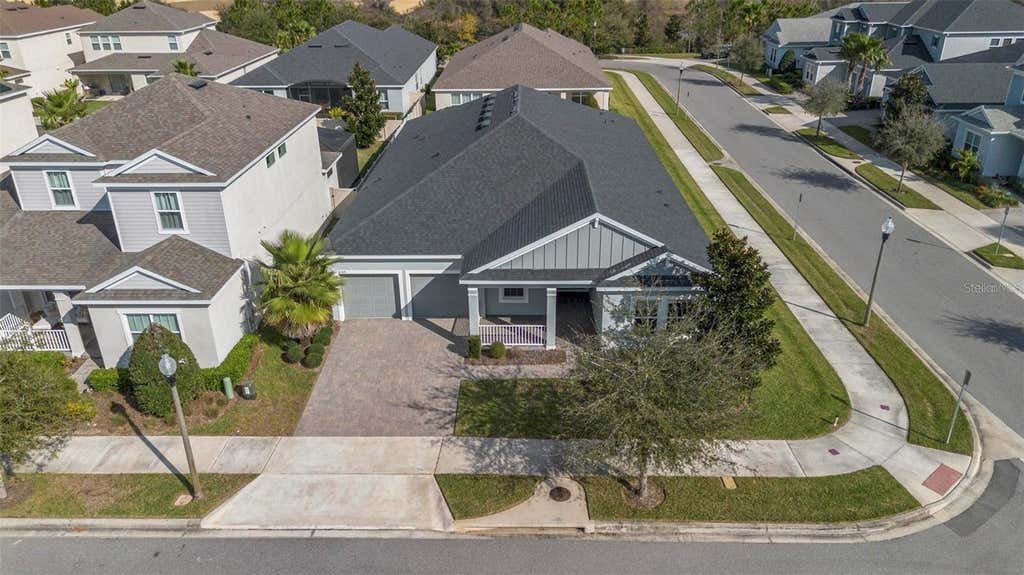 Photo of 4789 Terrace Bluff Street, Winter Garden, FL 34787 (MLS # O6435596)