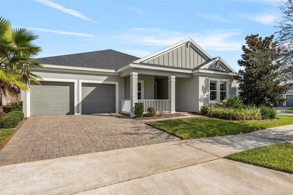 Photo of 4789 Terrace Bluff Street, Winter Garden, FL 34787 (MLS # O6435596)