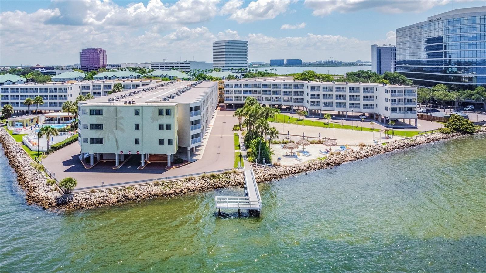 SAILPORT RESORT CONDO ON - Residential