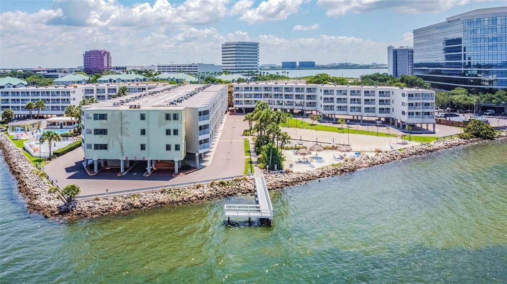 Photo of 2506 N Rocky Point Drive #305, Tampa, FL 33607 (MLS # W7880420)