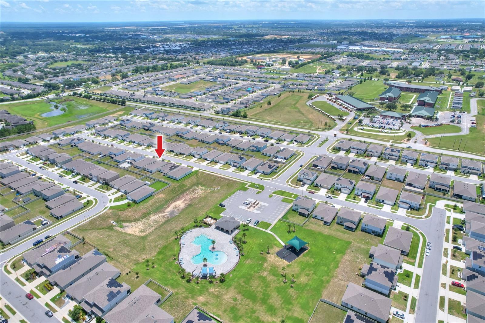 FOREST LAKE PH 1 - Residential Lease