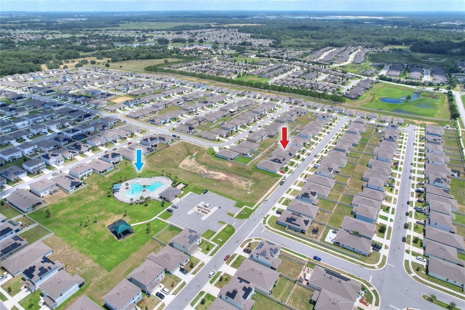 FOREST LAKE PH 1 - Residential Lease