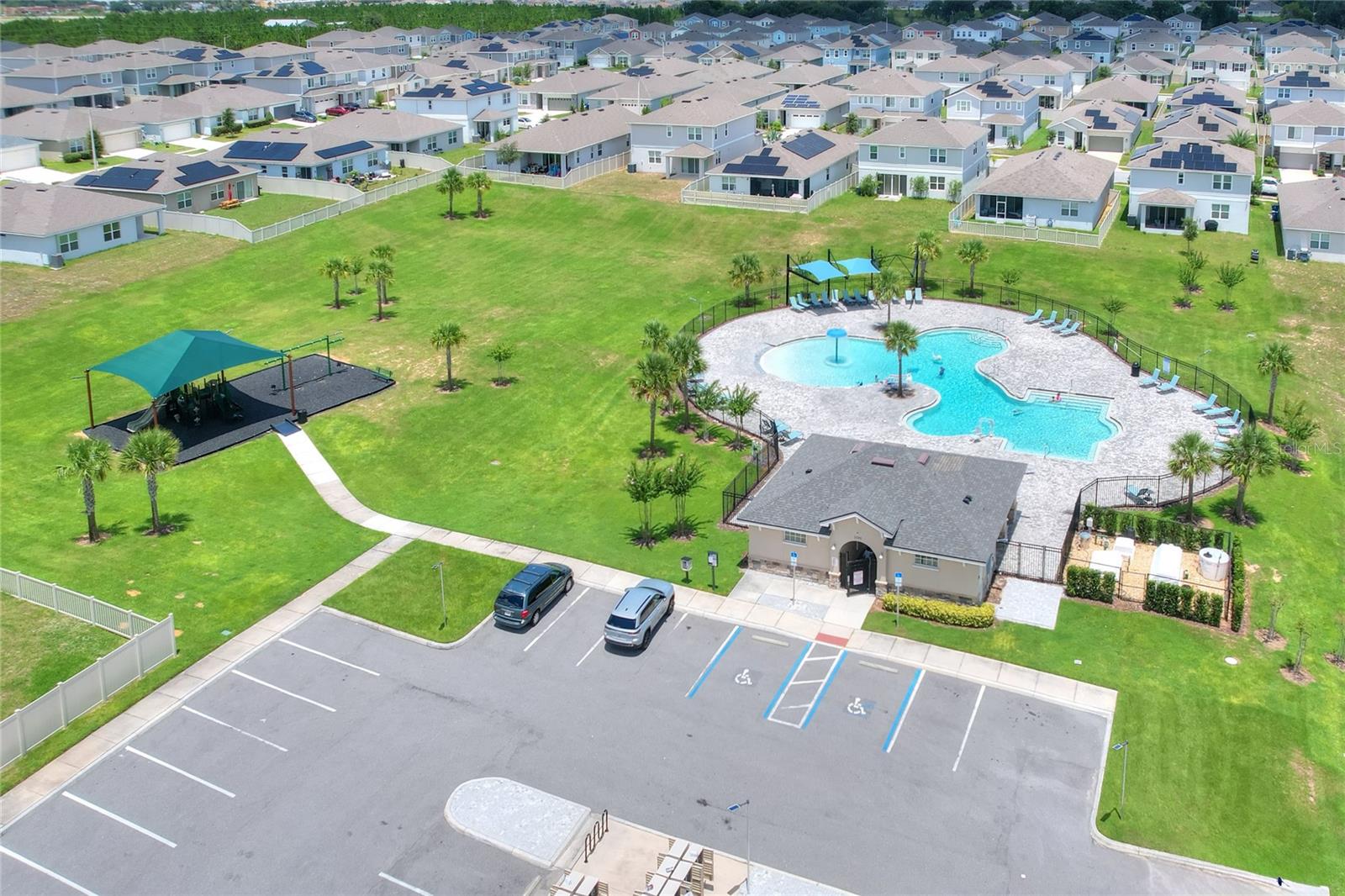 FOREST LAKE PH 1 - Residential Lease