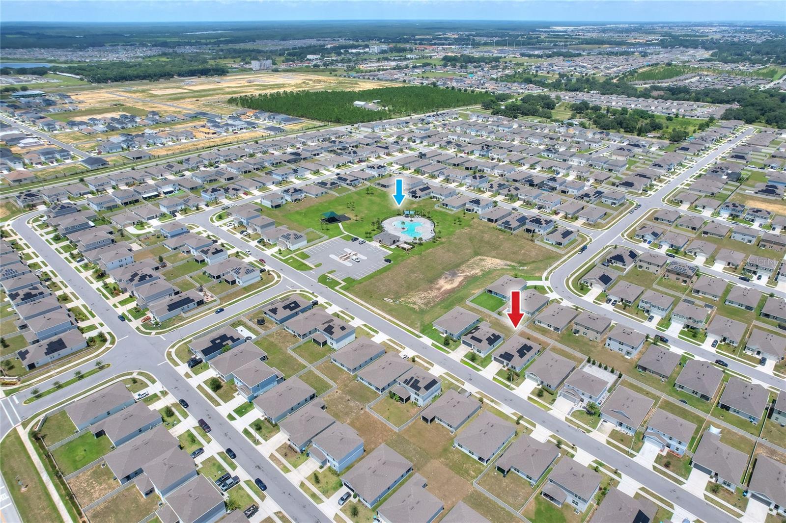 FOREST LAKE PH 1 - Residential Lease