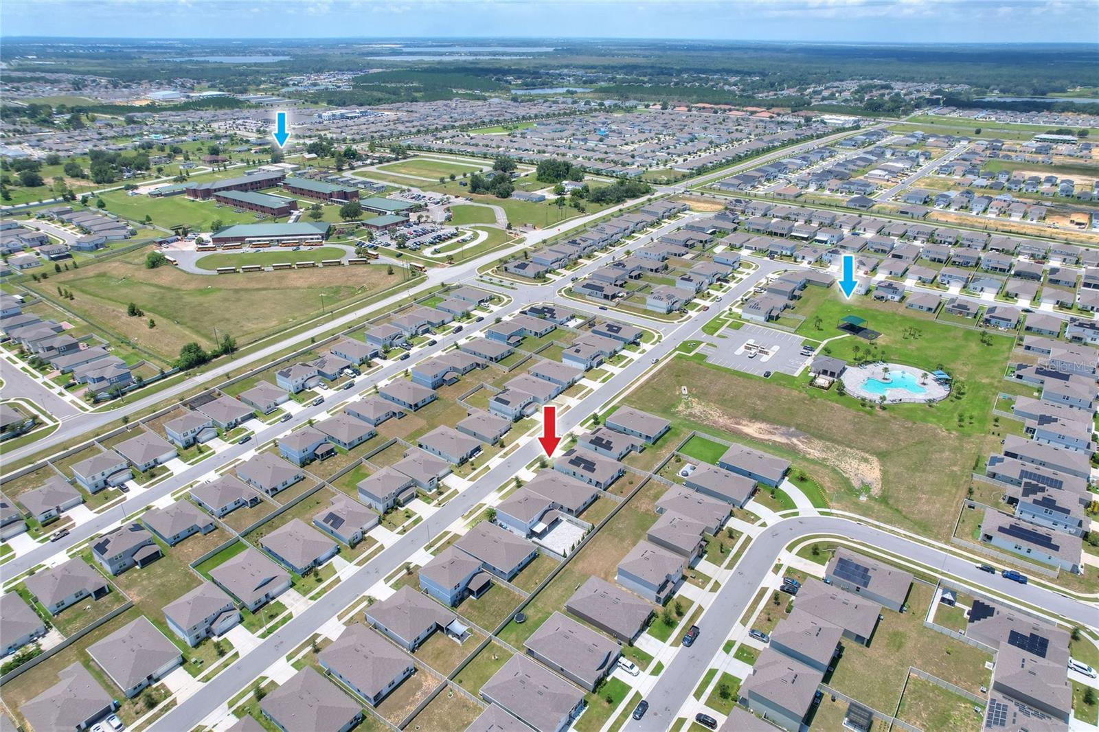 FOREST LAKE PH 1 - Residential Lease