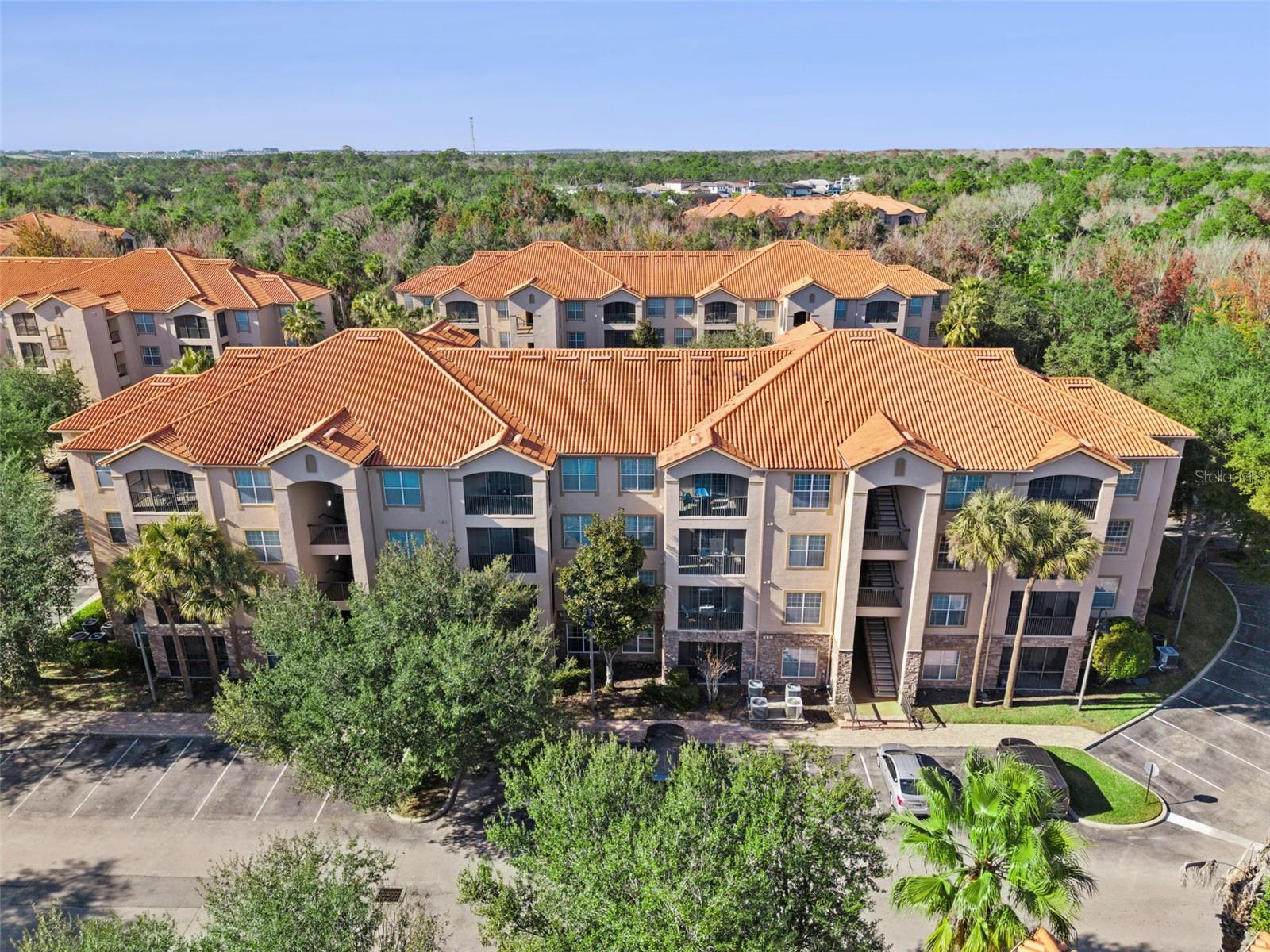 TUSCANA - Residential