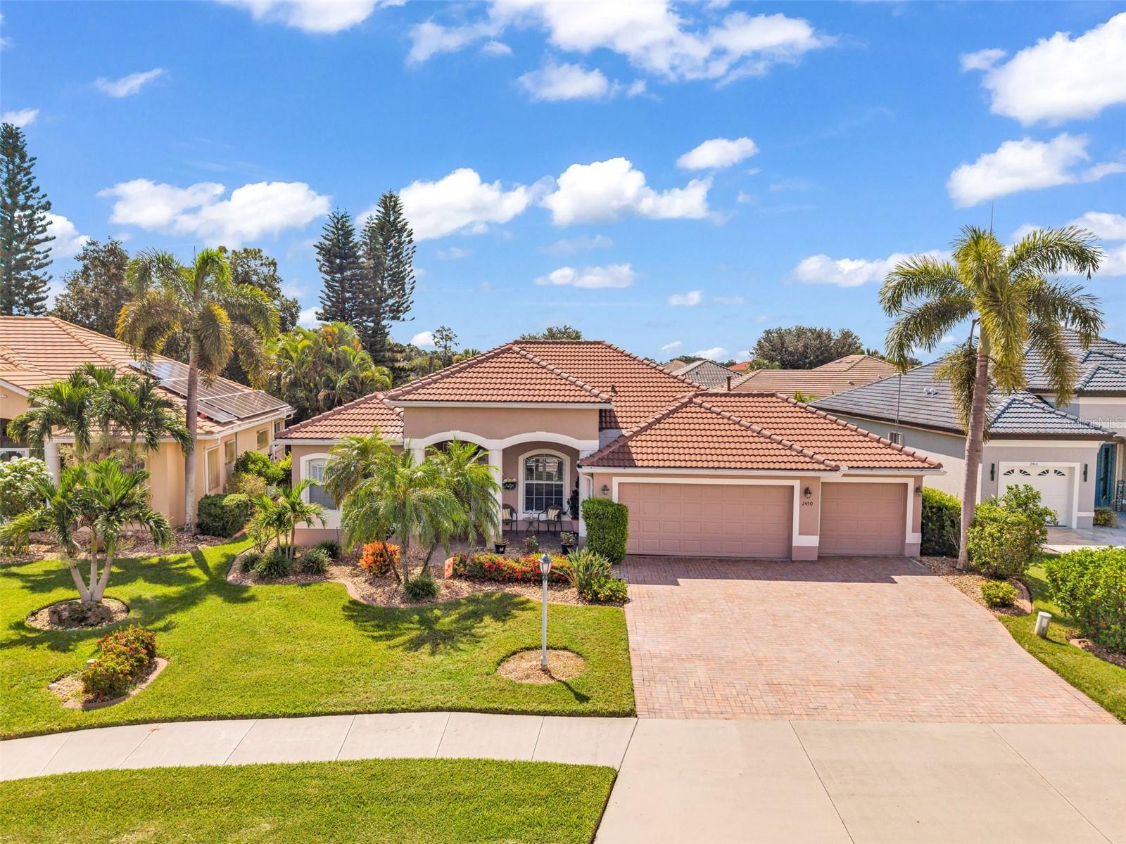 2450 SILVER PALM ROAD