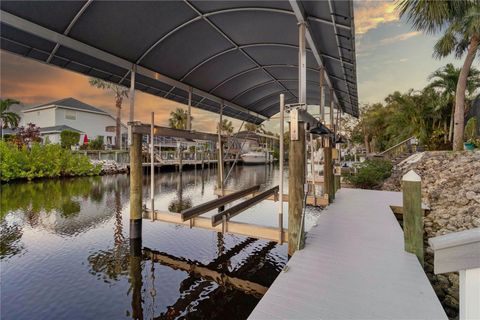 A home in BRADENTON