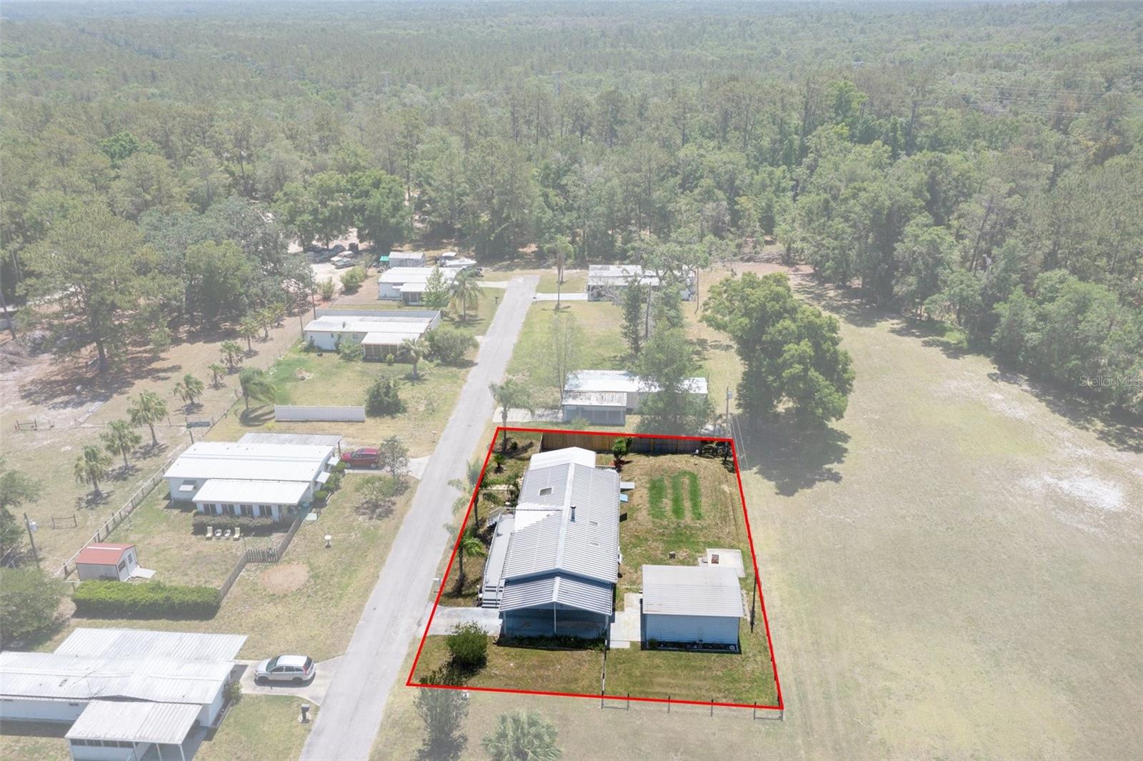 W J BIELENBERGS SUB - Residential