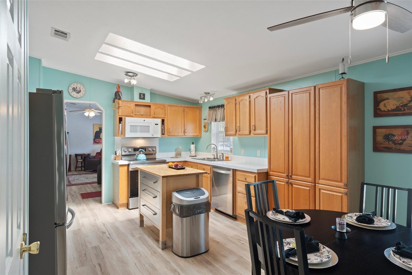 W J BIELENBERGS SUB - Residential