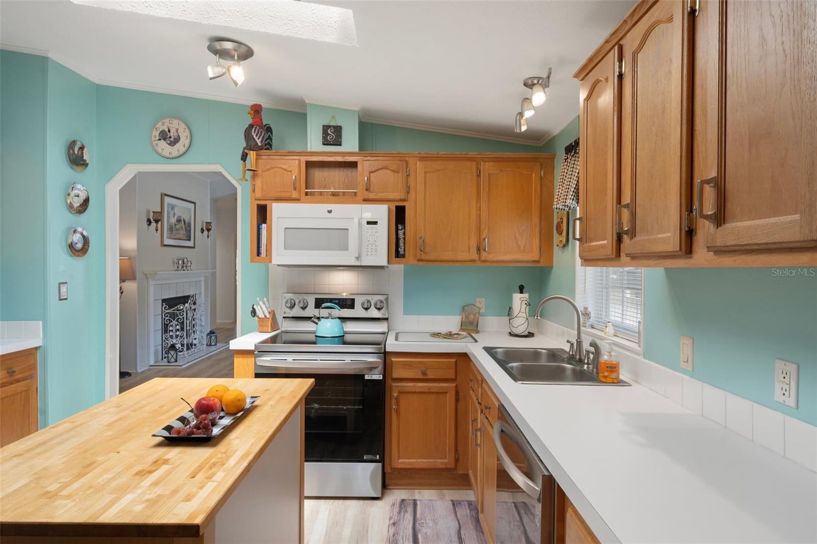 W J BIELENBERGS SUB - Residential