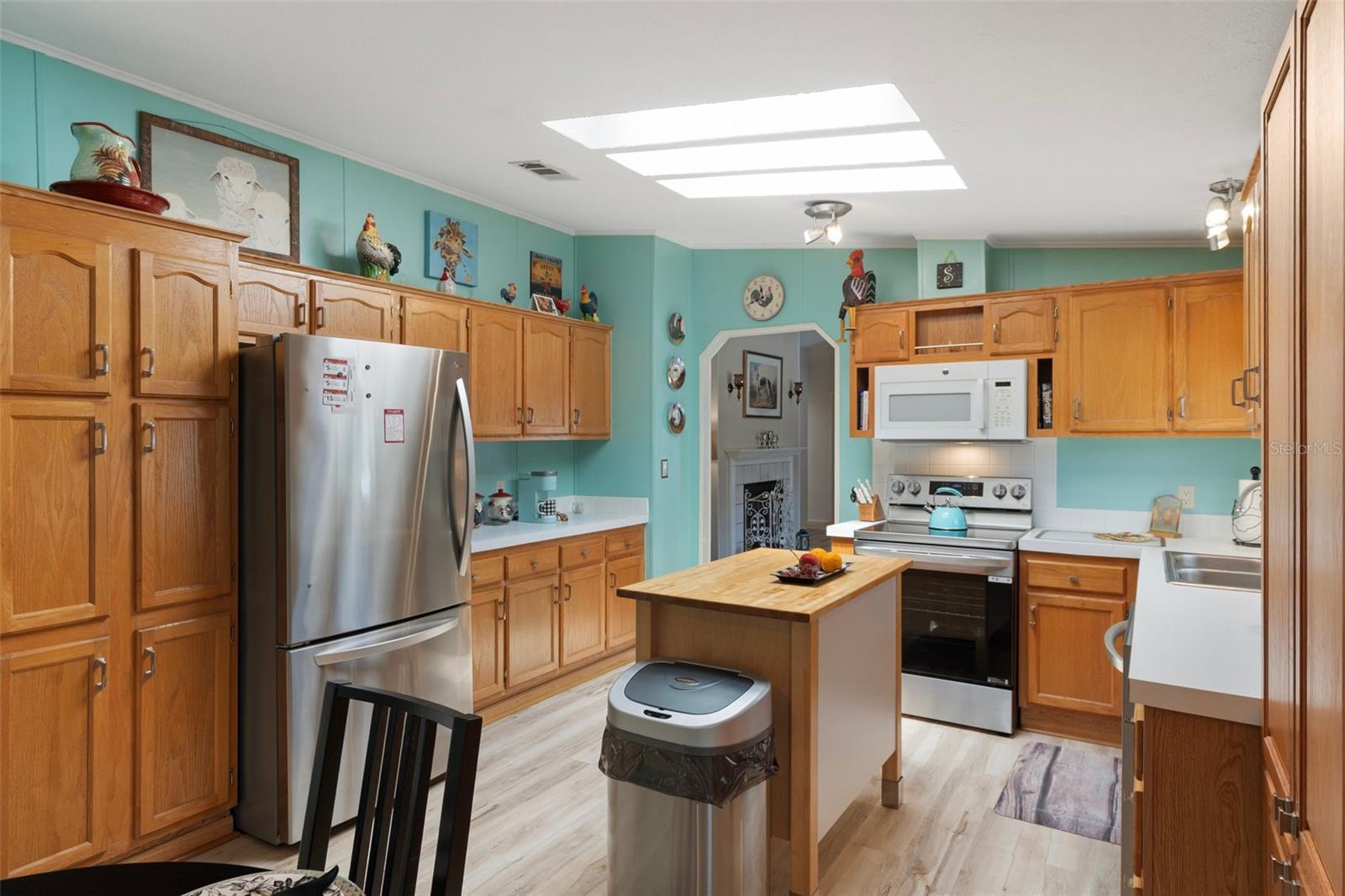 W J BIELENBERGS SUB - Residential