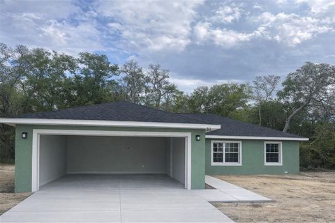 Photo of 30 Sequoia Drive Trace, Ocklawaha, FL 32179 (MLS # OM722004)